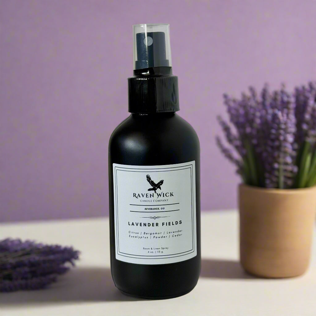 Lavender Fields - Room & Linen Spray